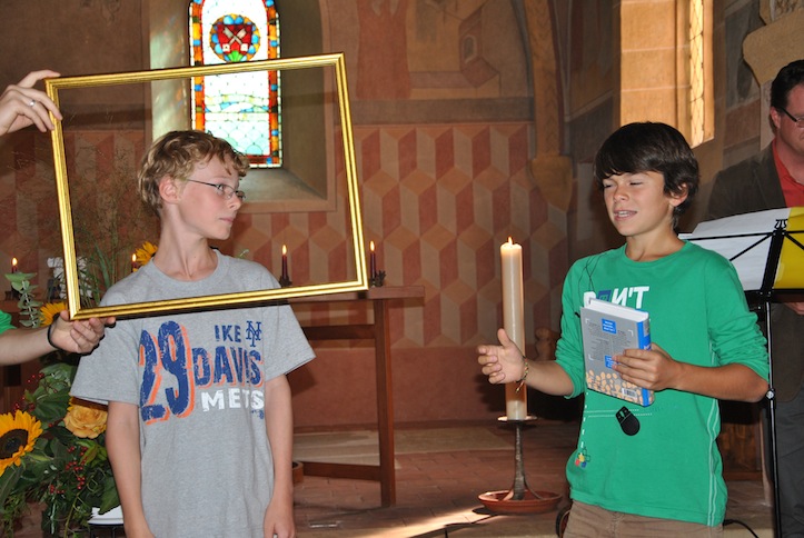 Catéchisme | Week-end de catéchisme à La Neuveville, 2013